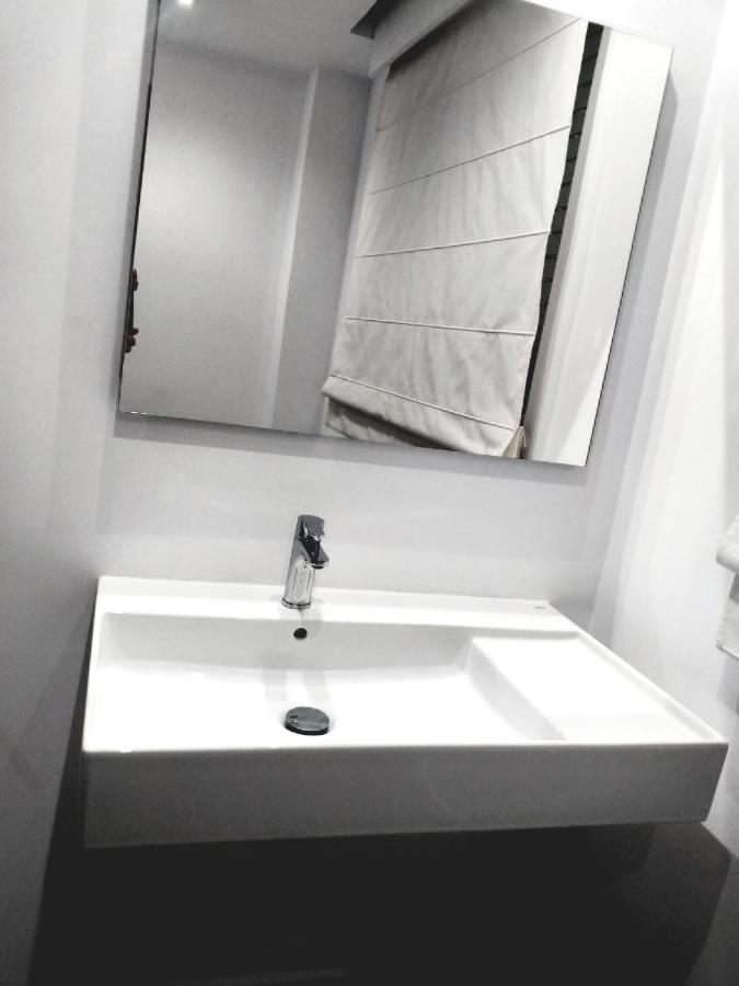 Large Apartment With Large And Sunny Terrace - Garden & Outdoor Gym , Alicante Center Dış mekan fotoğraf