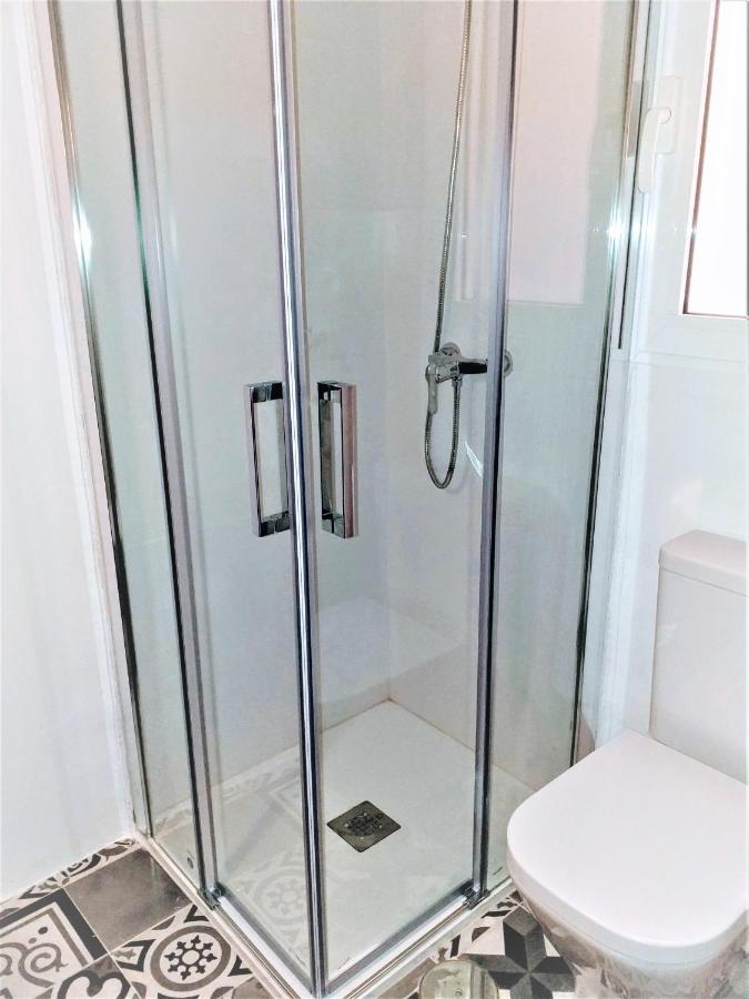 Large Apartment With Large And Sunny Terrace - Garden & Outdoor Gym , Alicante Center Dış mekan fotoğraf